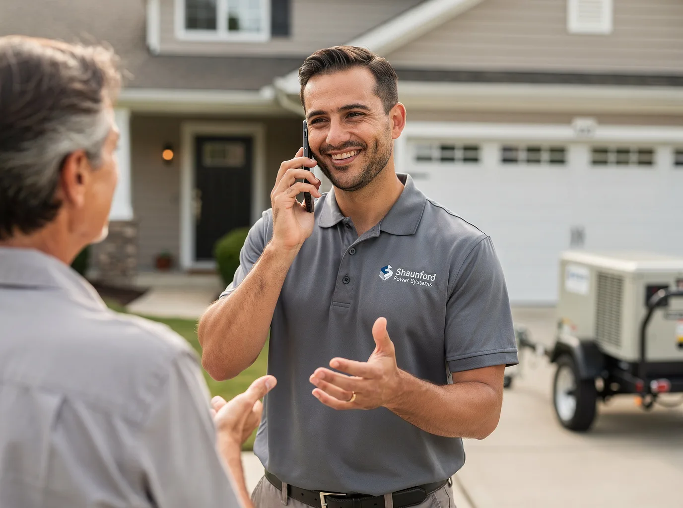 Generator Installation Colonial Heights, VA FAQs
